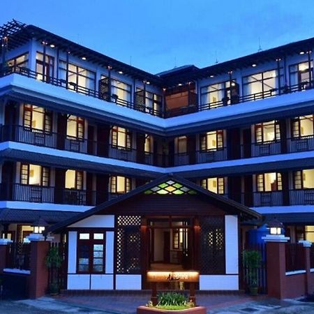 Hotel Maineli 낭쉐 외부 사진