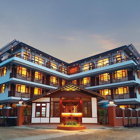 Hotel Maineli 낭쉐 외부 사진