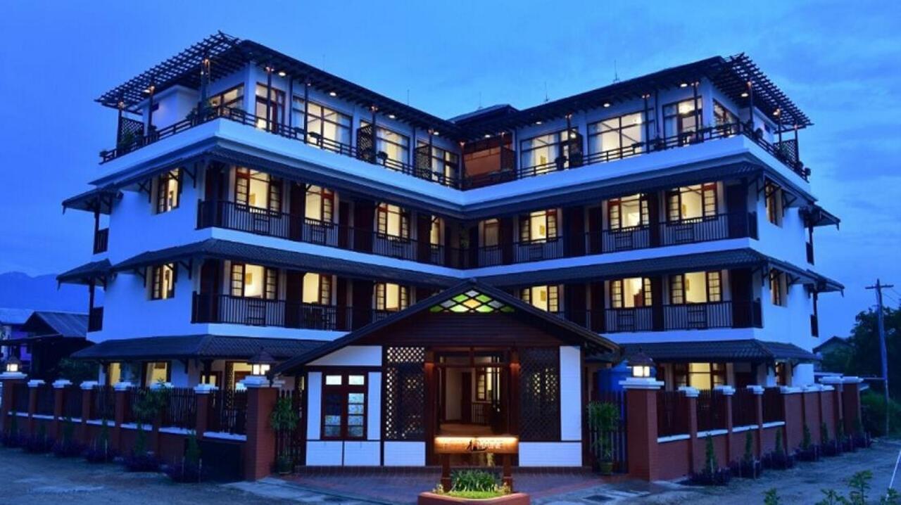 Hotel Maineli 낭쉐 외부 사진
