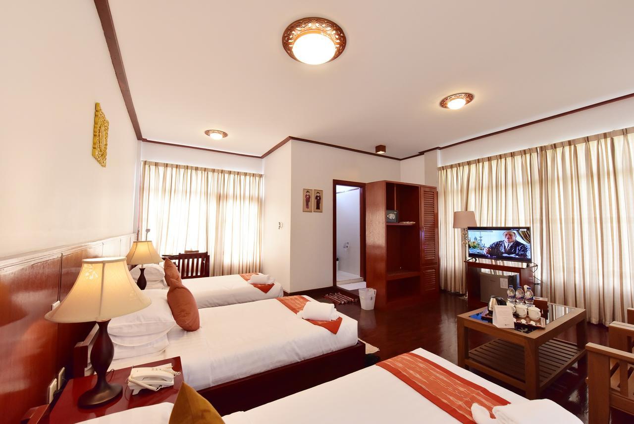 Hotel Maineli 낭쉐 외부 사진
