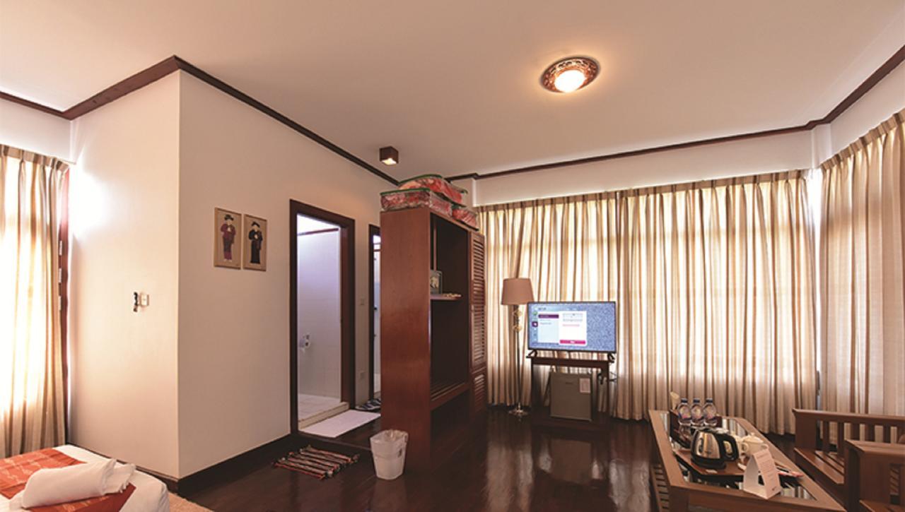 Hotel Maineli 낭쉐 외부 사진