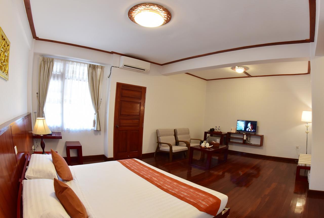 Hotel Maineli 낭쉐 외부 사진