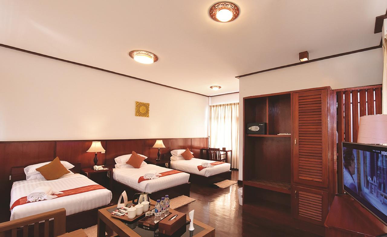 Hotel Maineli 낭쉐 외부 사진