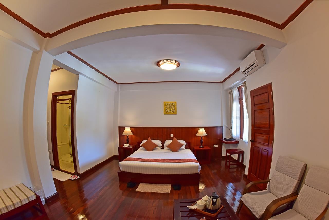 Hotel Maineli 낭쉐 외부 사진